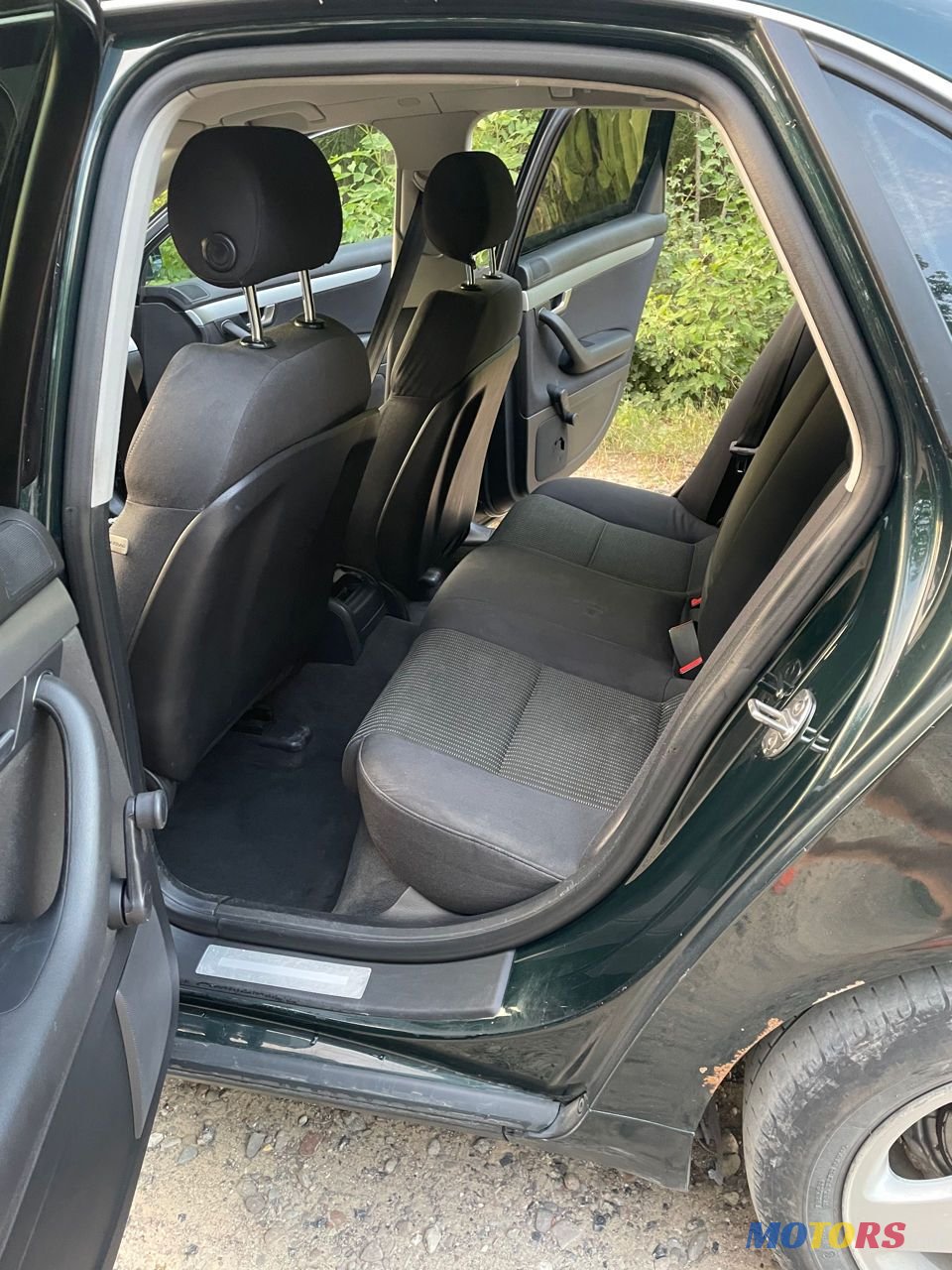 2005' Audi A4 photo #4