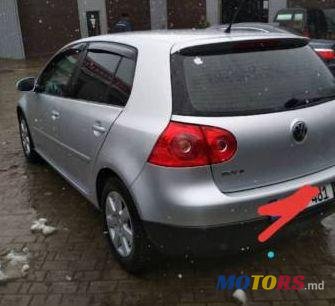 2008' Volkswagen Golf photo #3