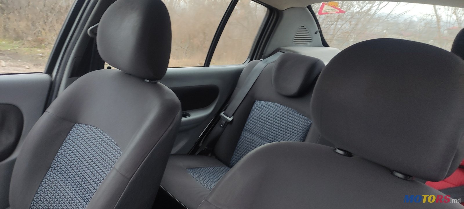 2008' Renault Clio Simbolul photo #7