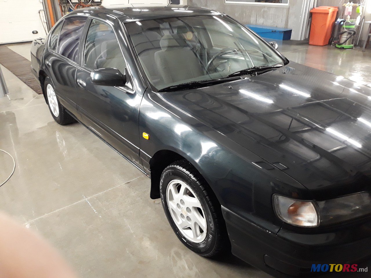 1995' Nissan Maxima photo #3