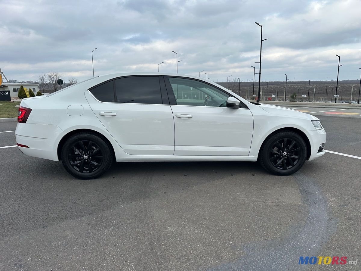 2019' Skoda Octavia photo #4