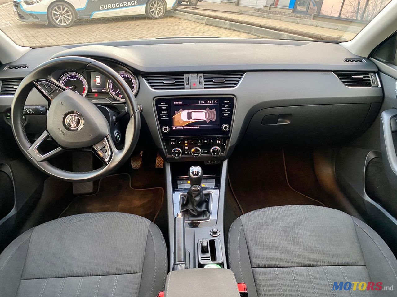 2019' Skoda Octavia photo #4