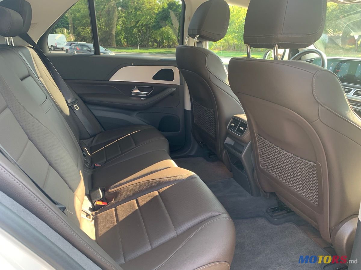 2019' Mercedes-Benz Gle photo #6