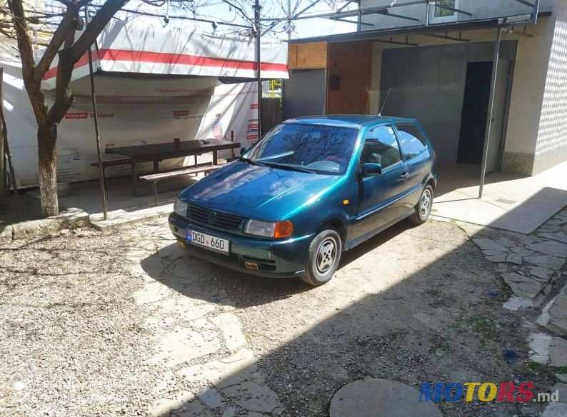 1995' Volkswagen Polo photo #1