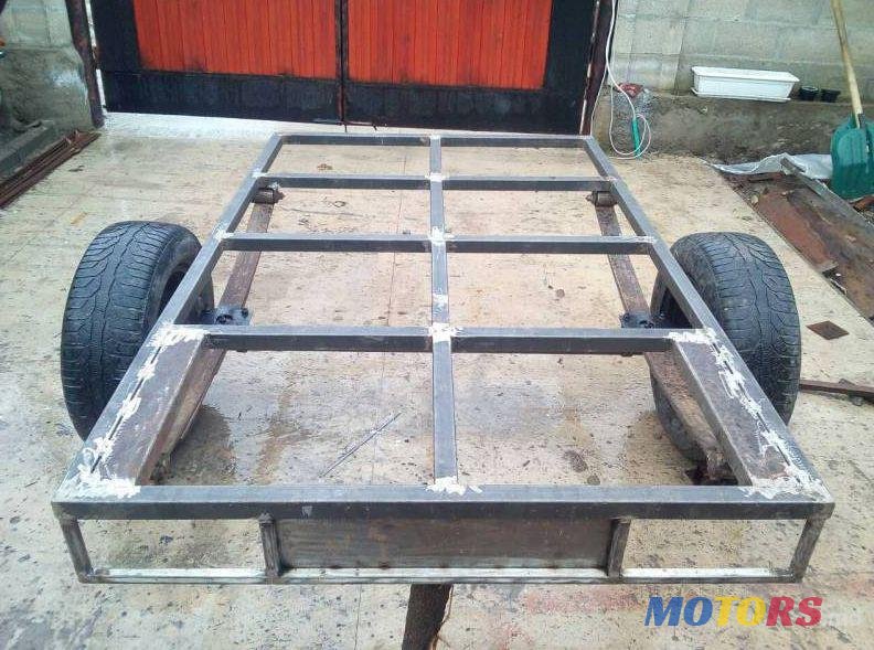 2005' Opel Combo photo #2