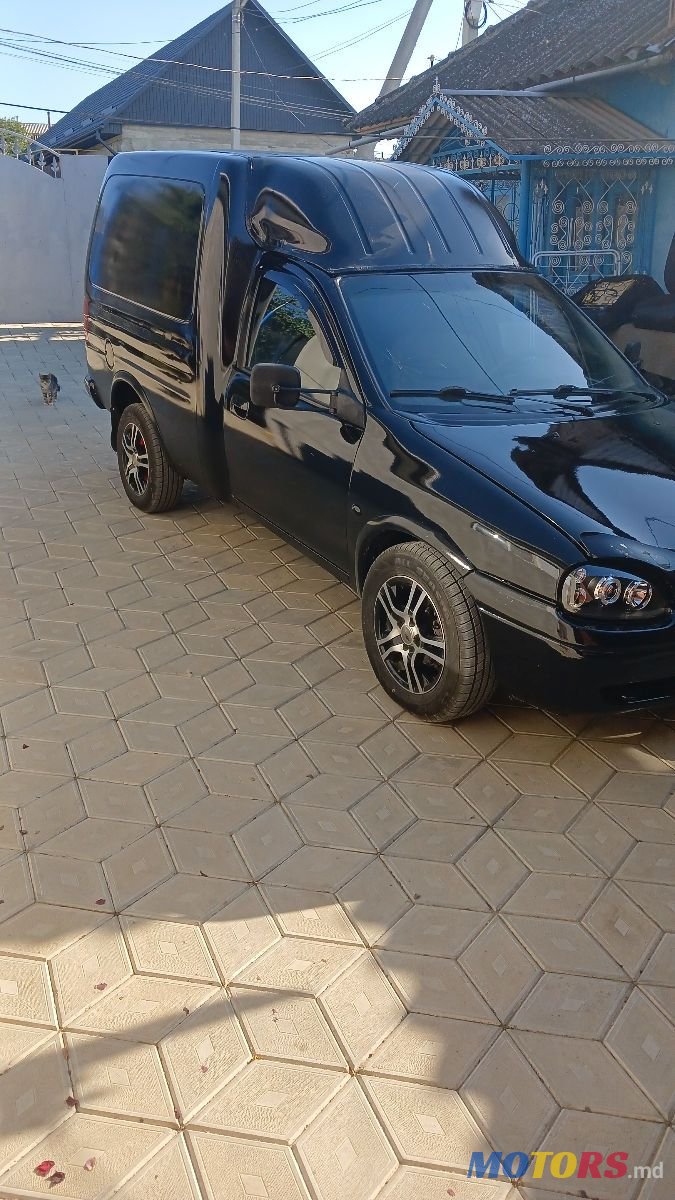 1999' Opel Combo photo #3