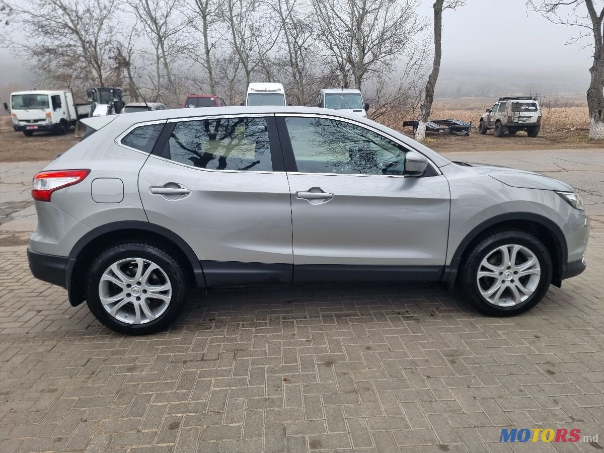 2014' Nissan Qashqai photo #5