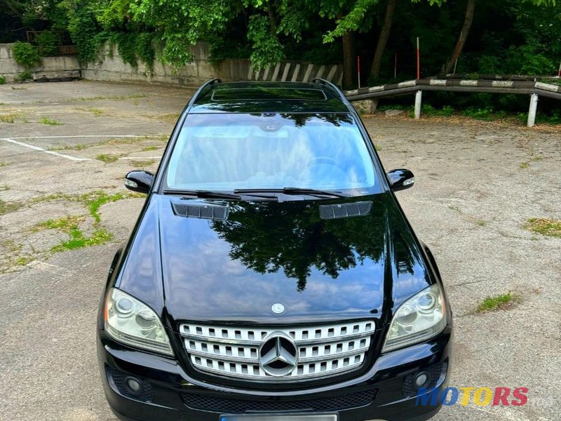 2006' Mercedes-Benz GLE photo #6