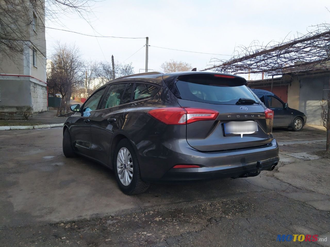 2019' Ford Focus photo #3
