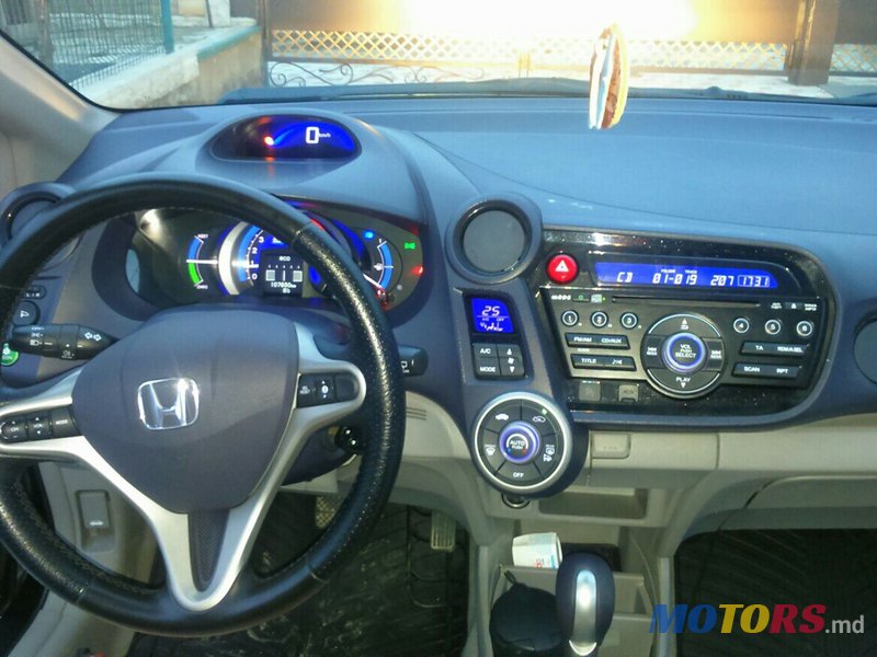 2009' Honda Insight photo #4