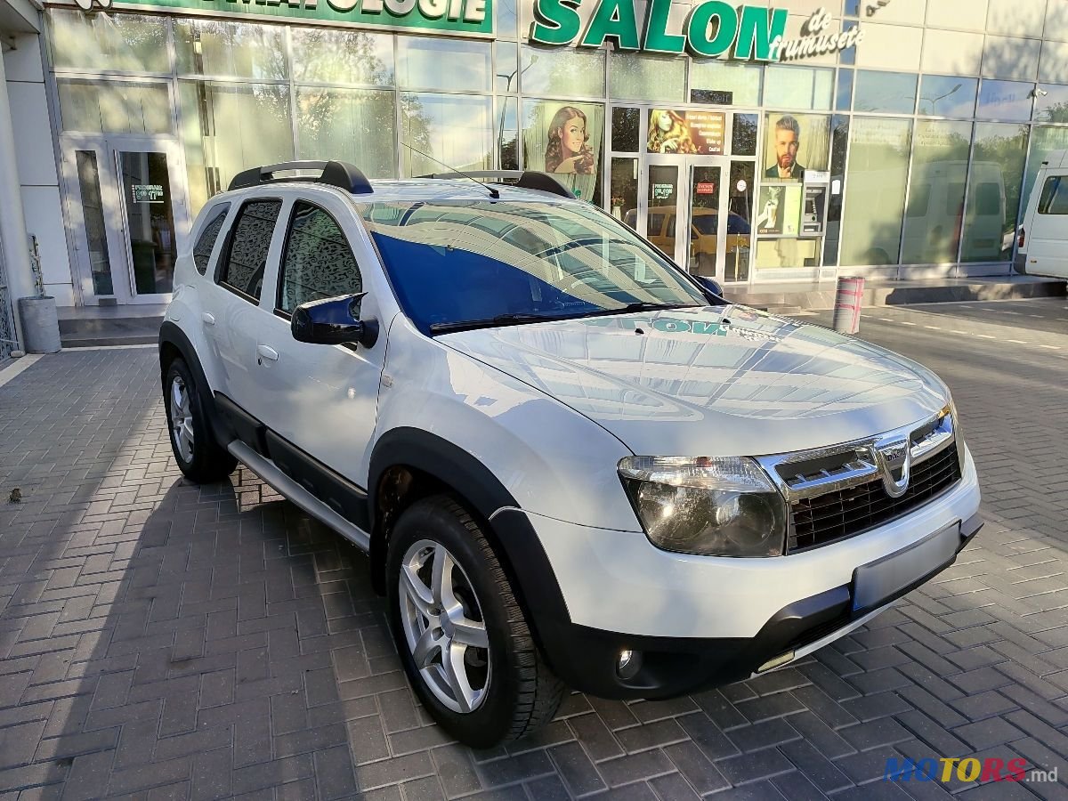 2012' Dacia Duster photo #5
