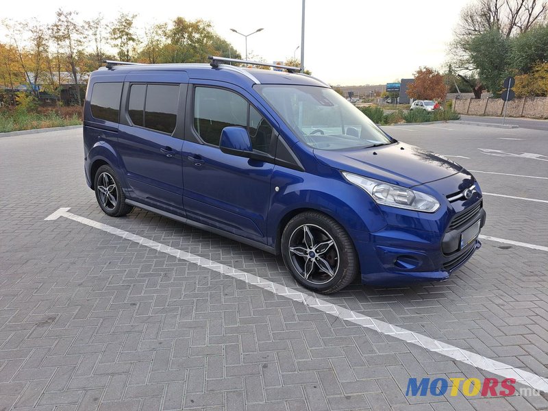 2016' Ford Tourneo Connect photo #1