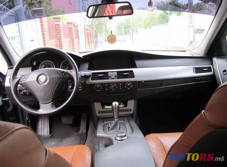 2006' BMW 5 photo #2