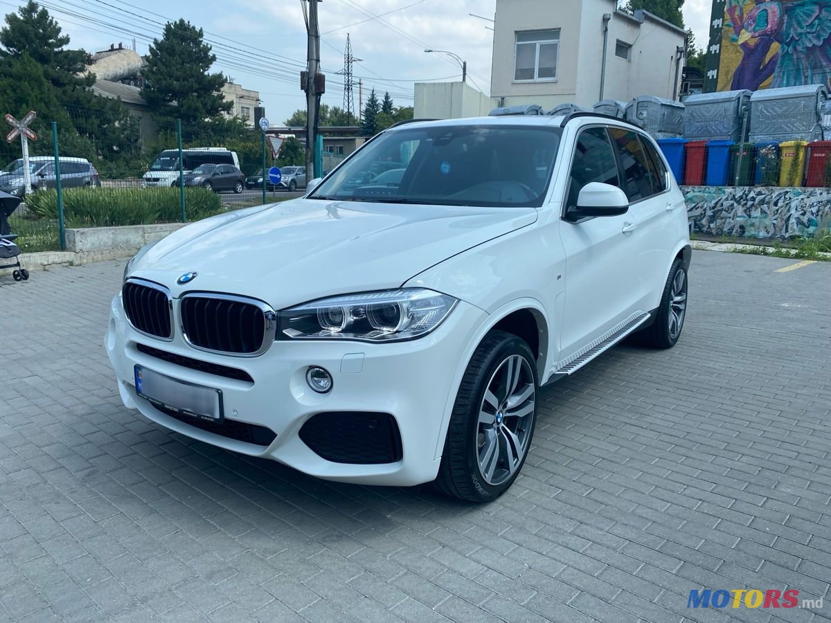 2014' BMW X5 photo #3