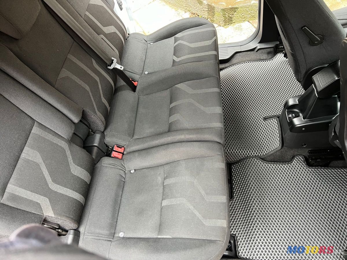 2015' Ford Tourneo Connect photo #5