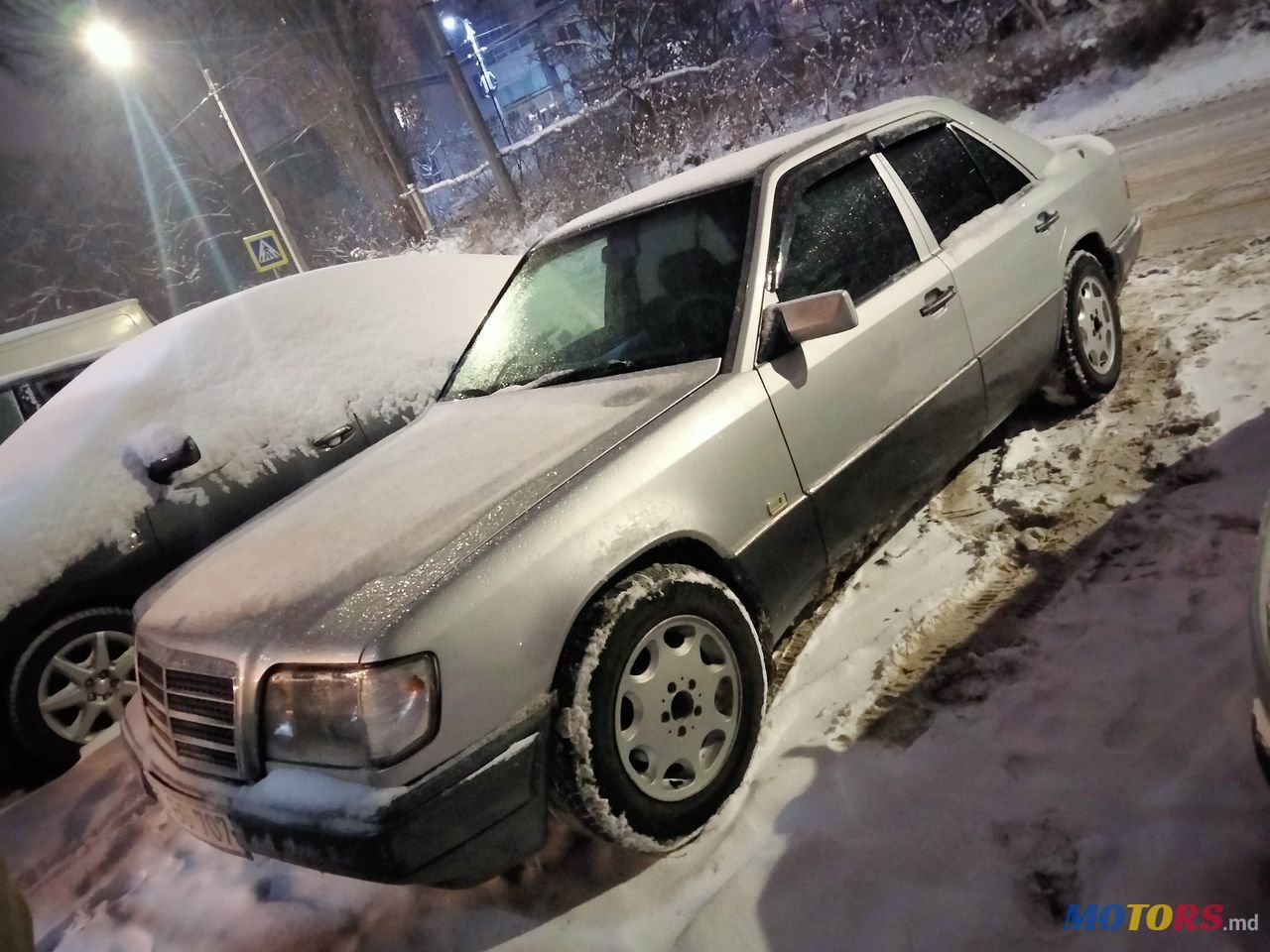 1995' Mercedes-Benz A Класс photo #4