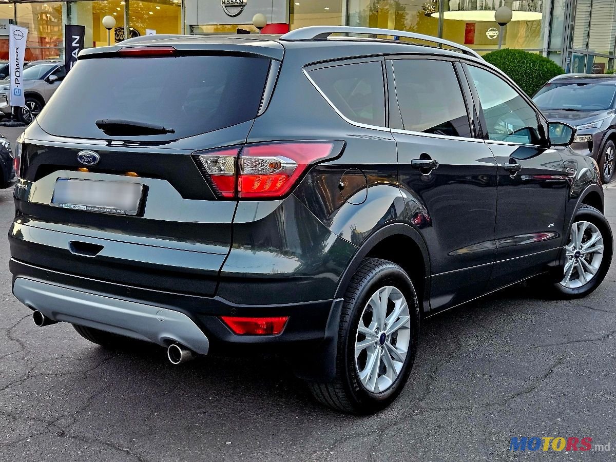 2017' Ford Kuga photo #4