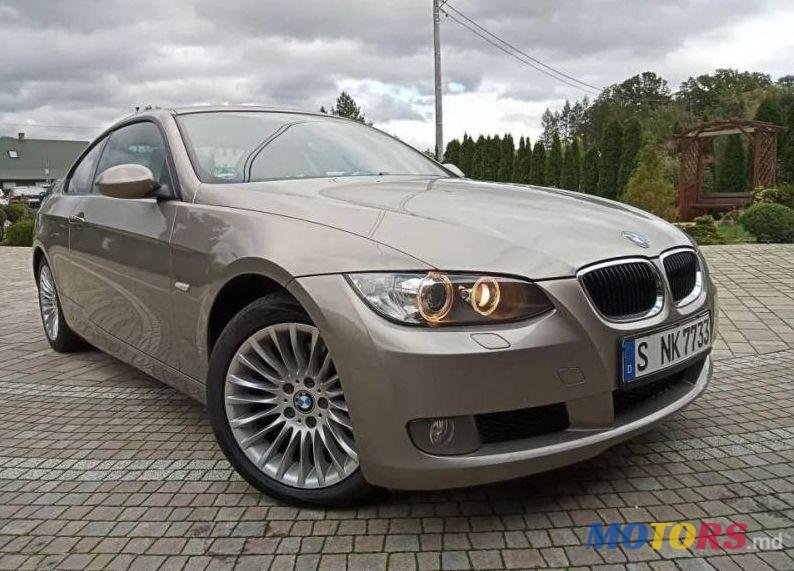 2007' BMW 3 photo #2