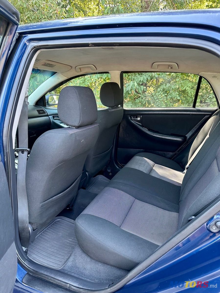 2007' Toyota Corolla photo #6