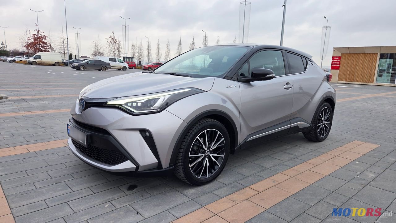 2020' Toyota C-HR photo #1
