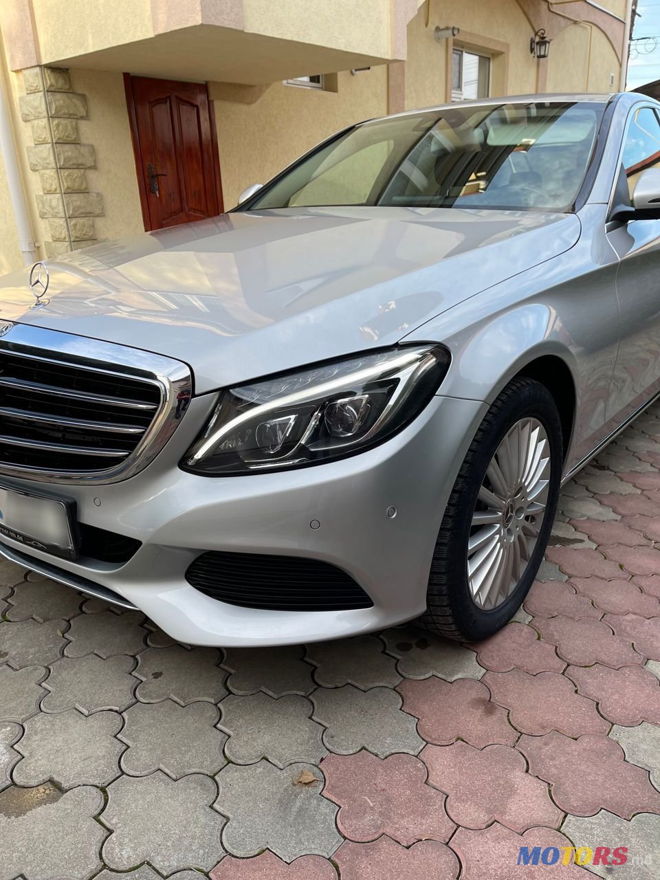 2018' Mercedes-Benz C Класс photo #2