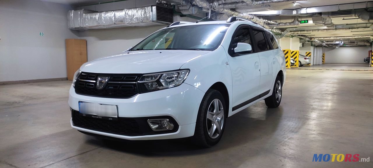 2019' Dacia Logan Mcv photo #1