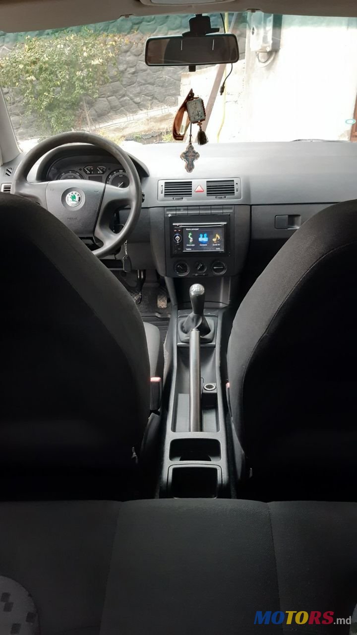 2006' Skoda Fabia photo #4