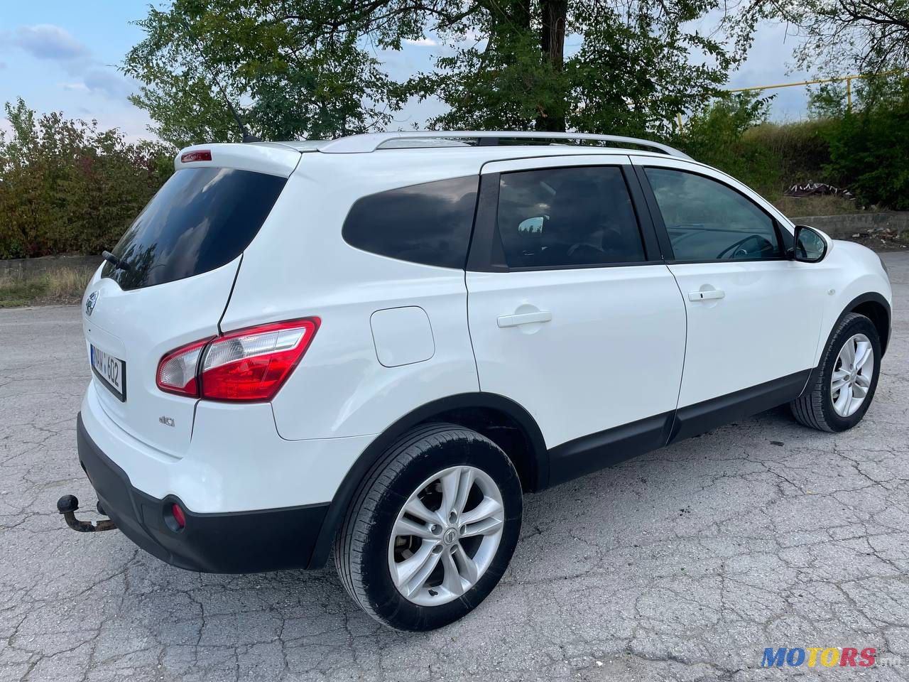 2010' Nissan Qashqai photo #5