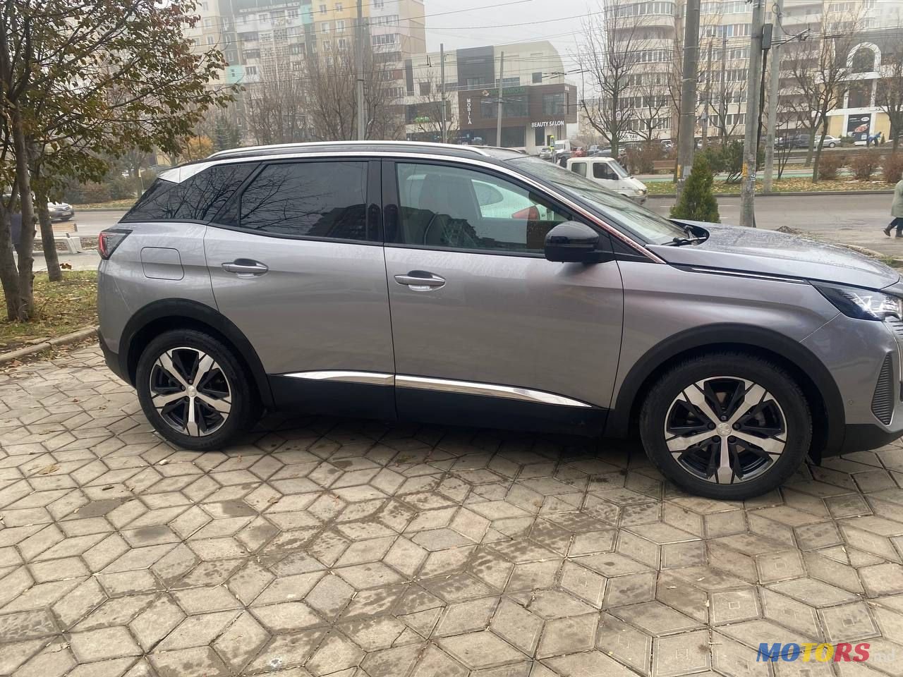 2021' Peugeot 3008 photo #3