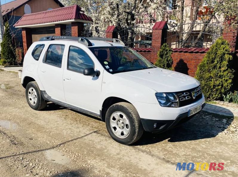 2014' Dacia Duster photo #5