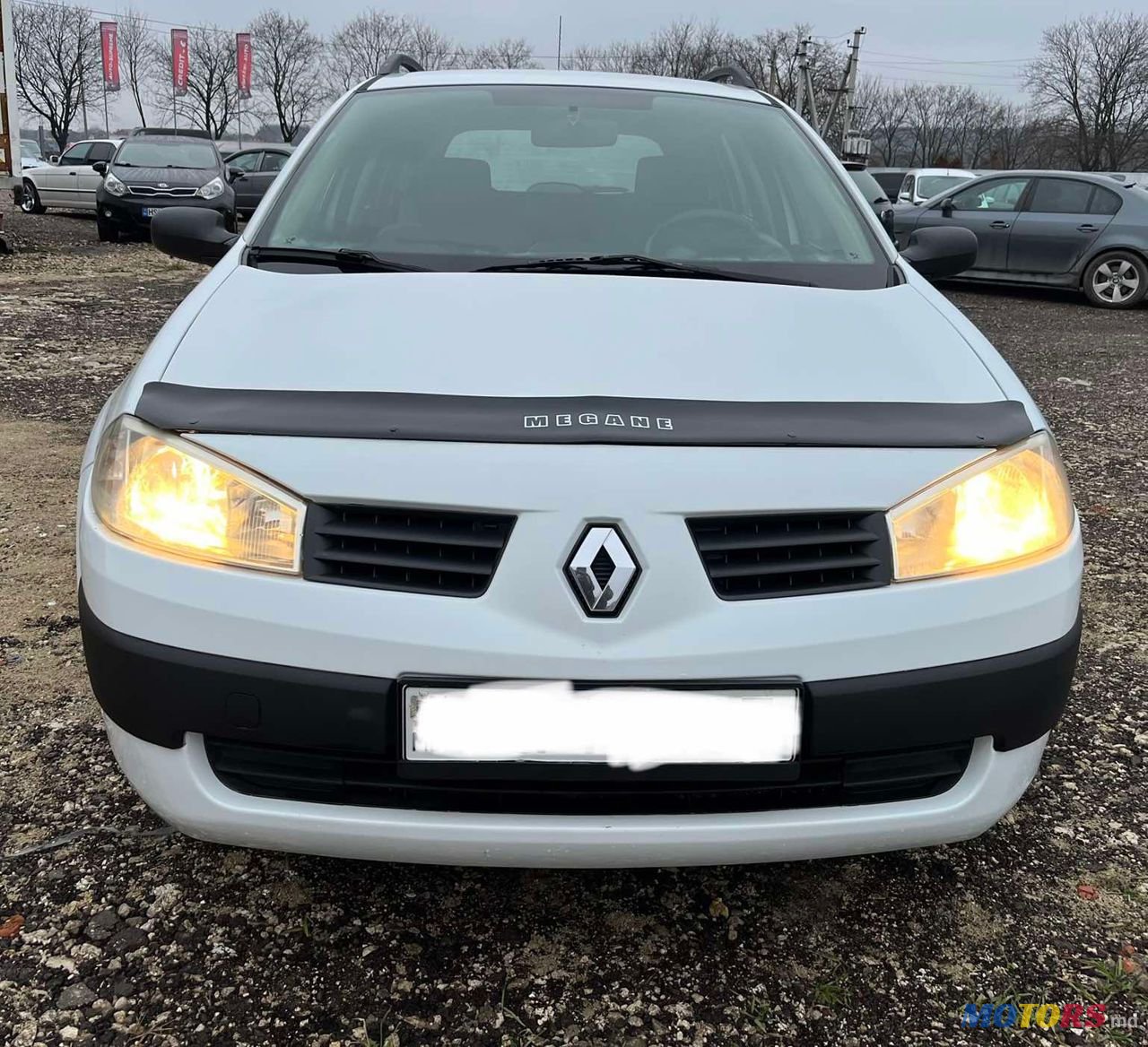 2005' Renault Megane photo #3