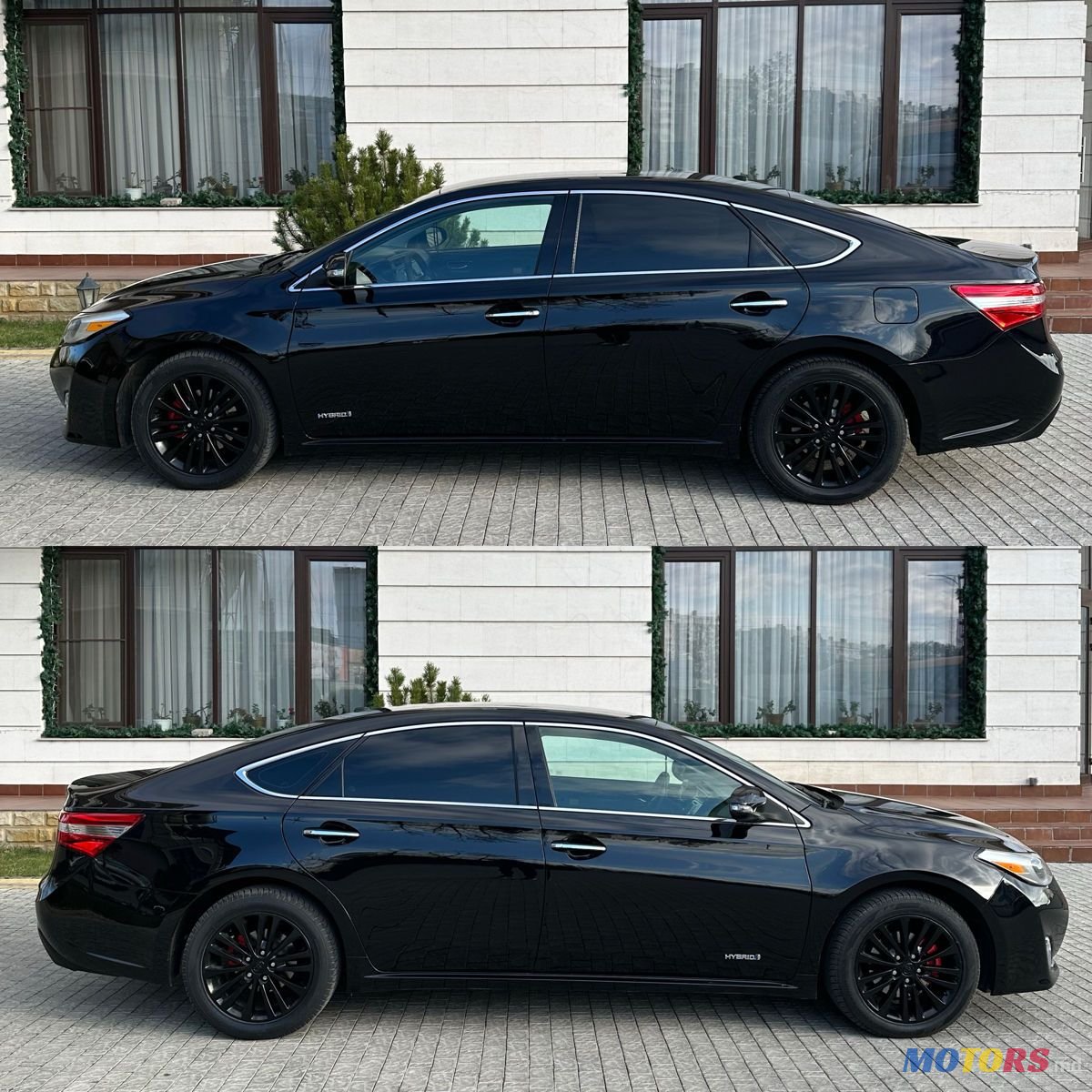 2015' Toyota Avalon photo #6