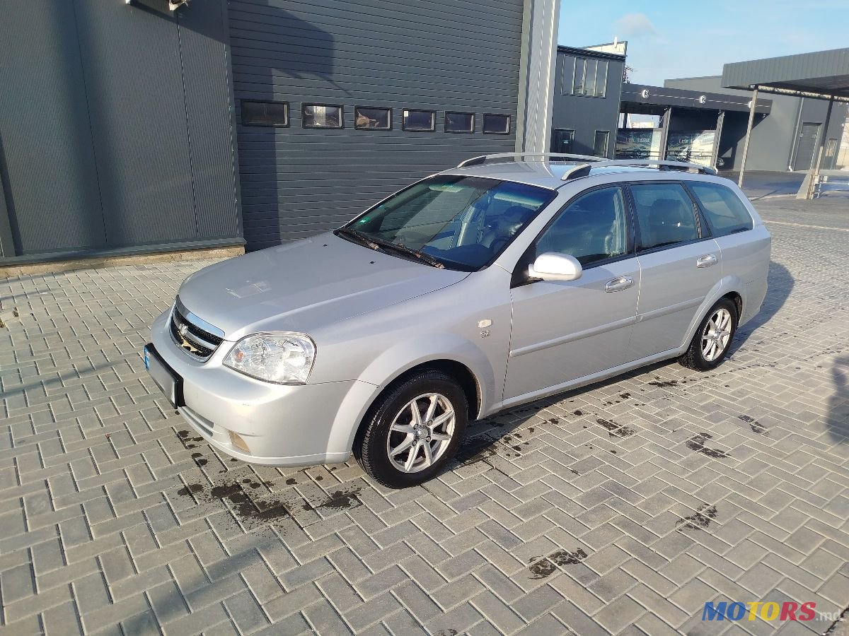 2006' Chevrolet Nubira photo #2