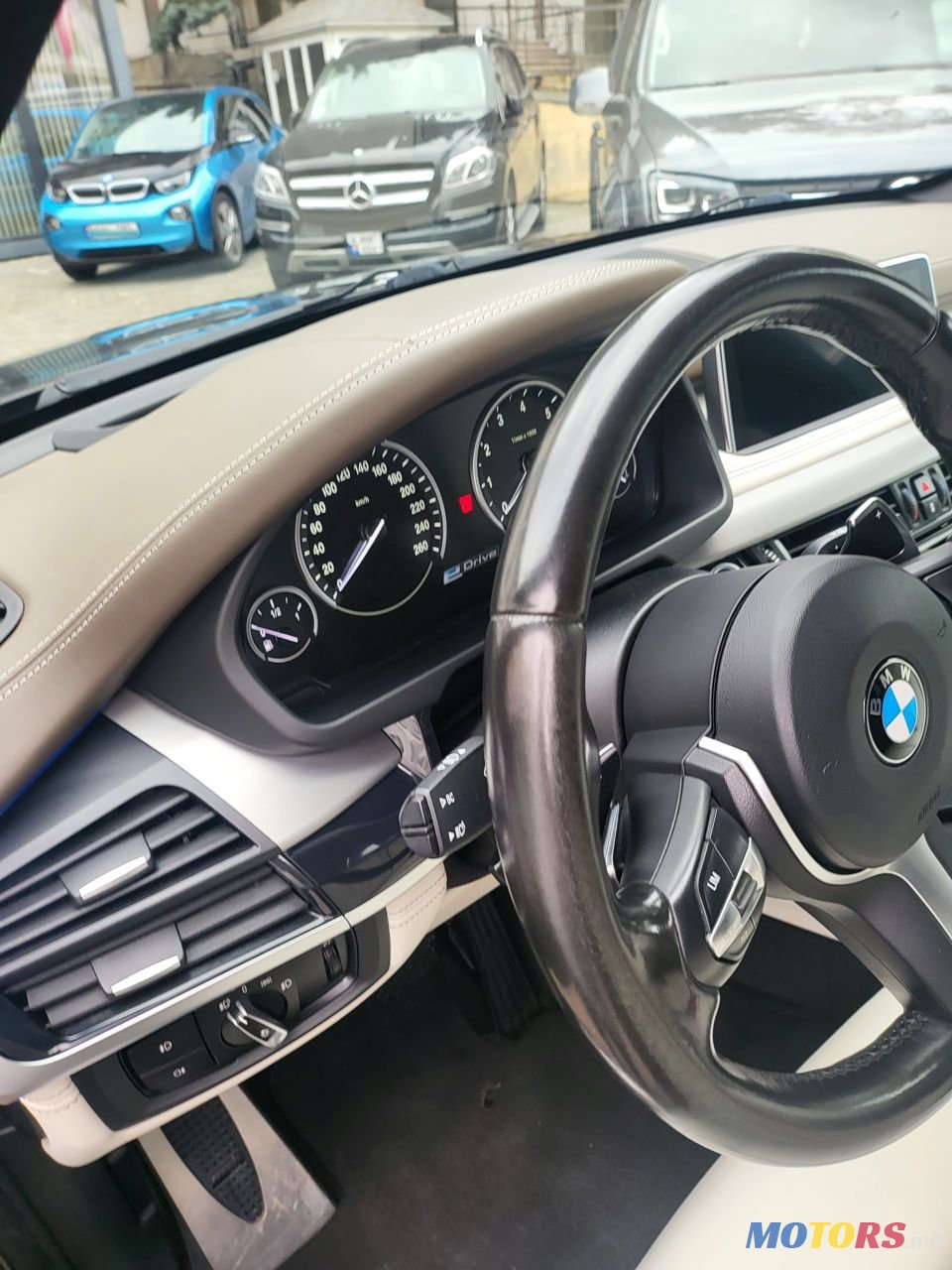 2016' BMW X5 photo #2