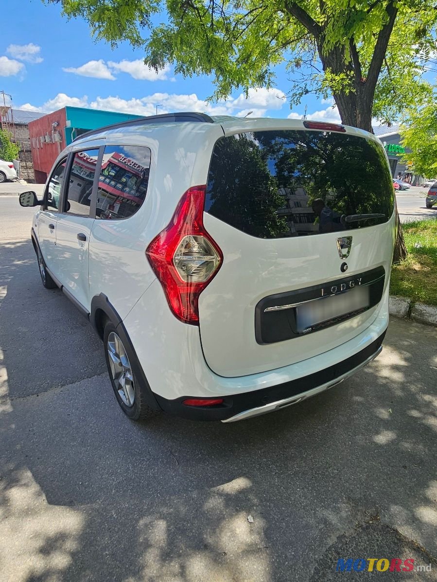 2018' Dacia Logan photo #6