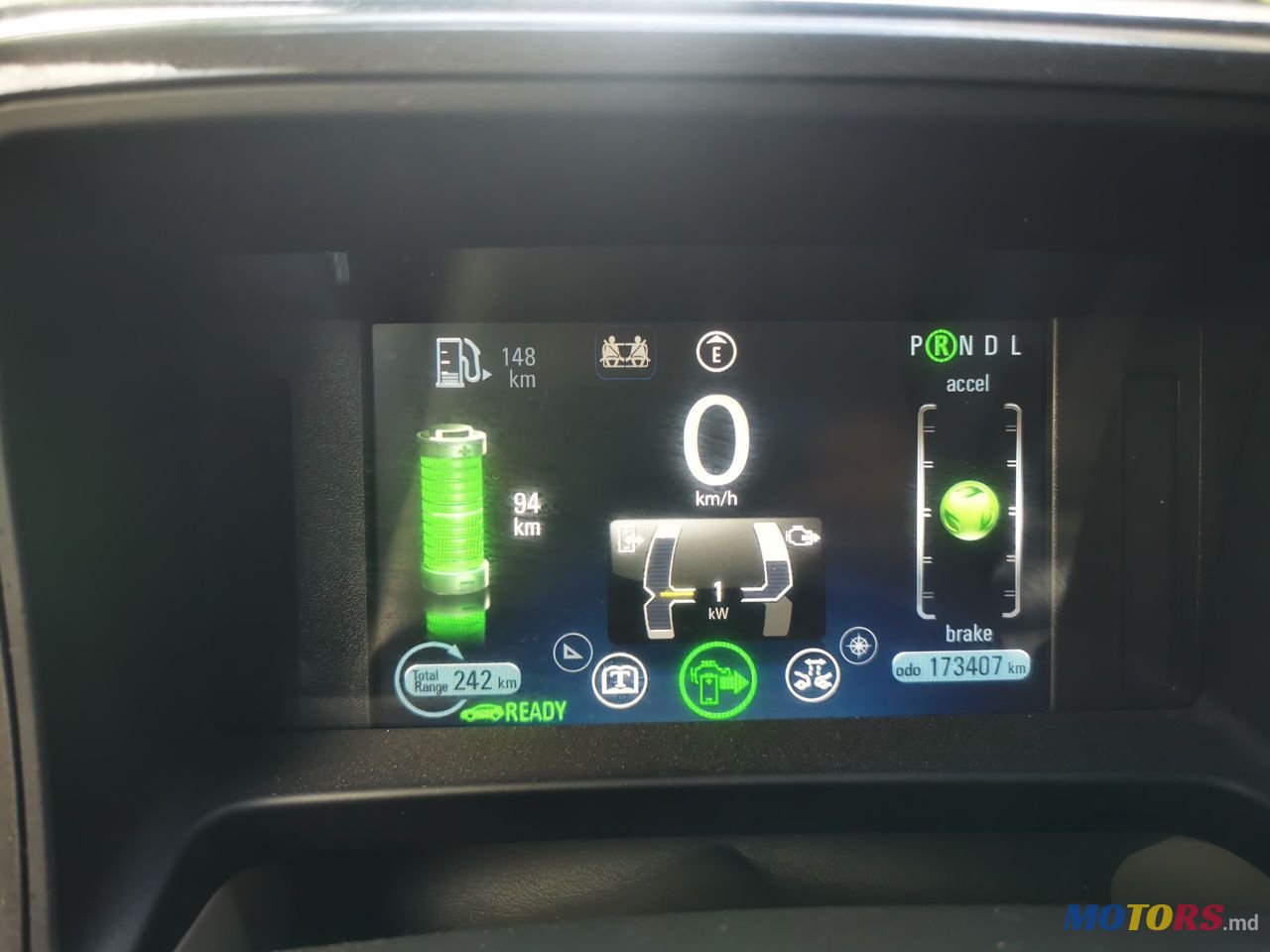 2014' Chevrolet Volt photo #2