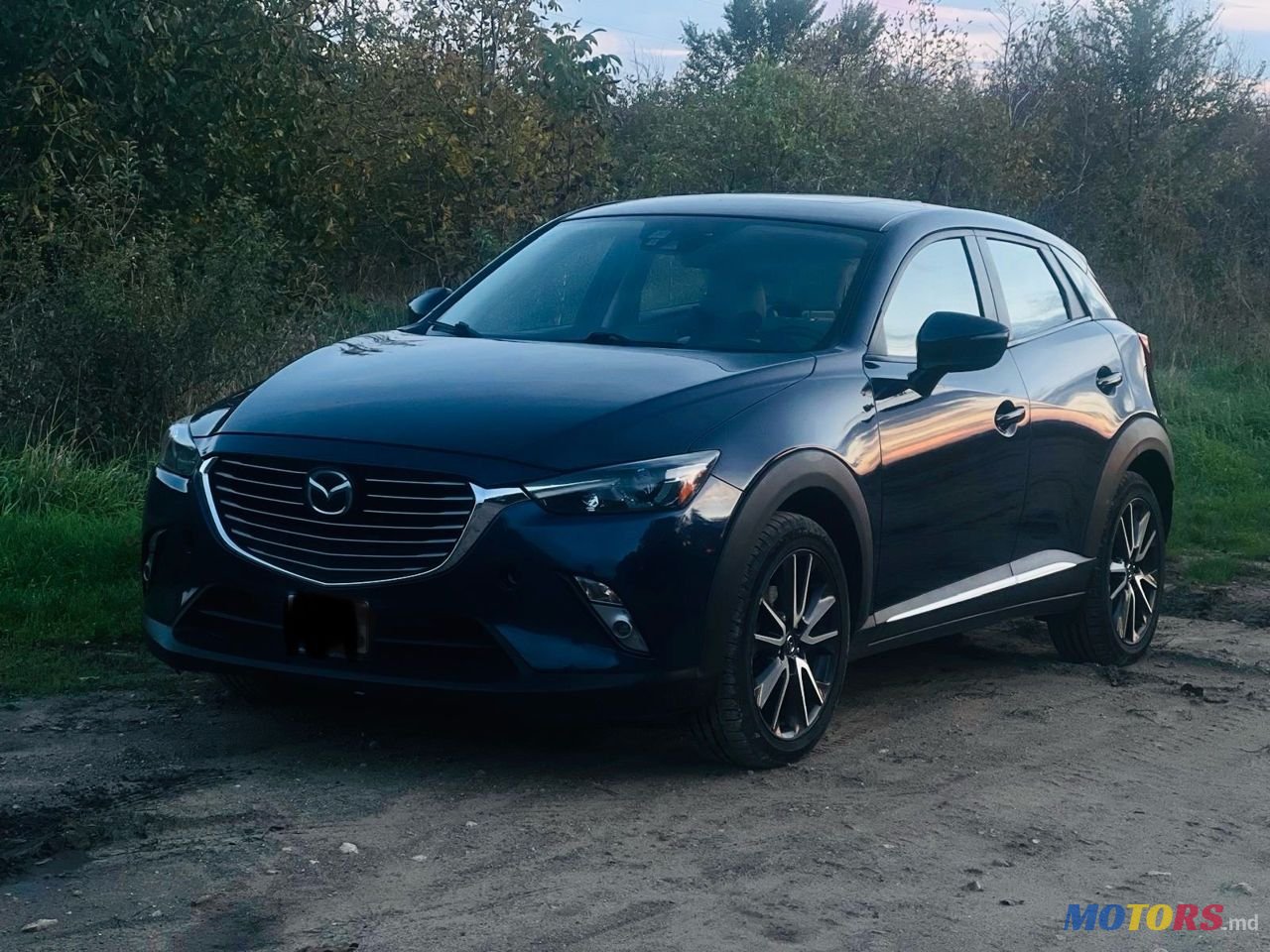 2016' Mazda CX-3 photo #1
