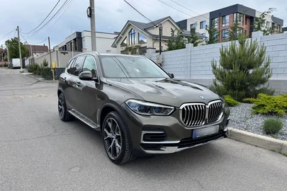 2021' BMW X5