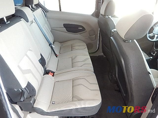 2015' Ford Transit Connect photo #4