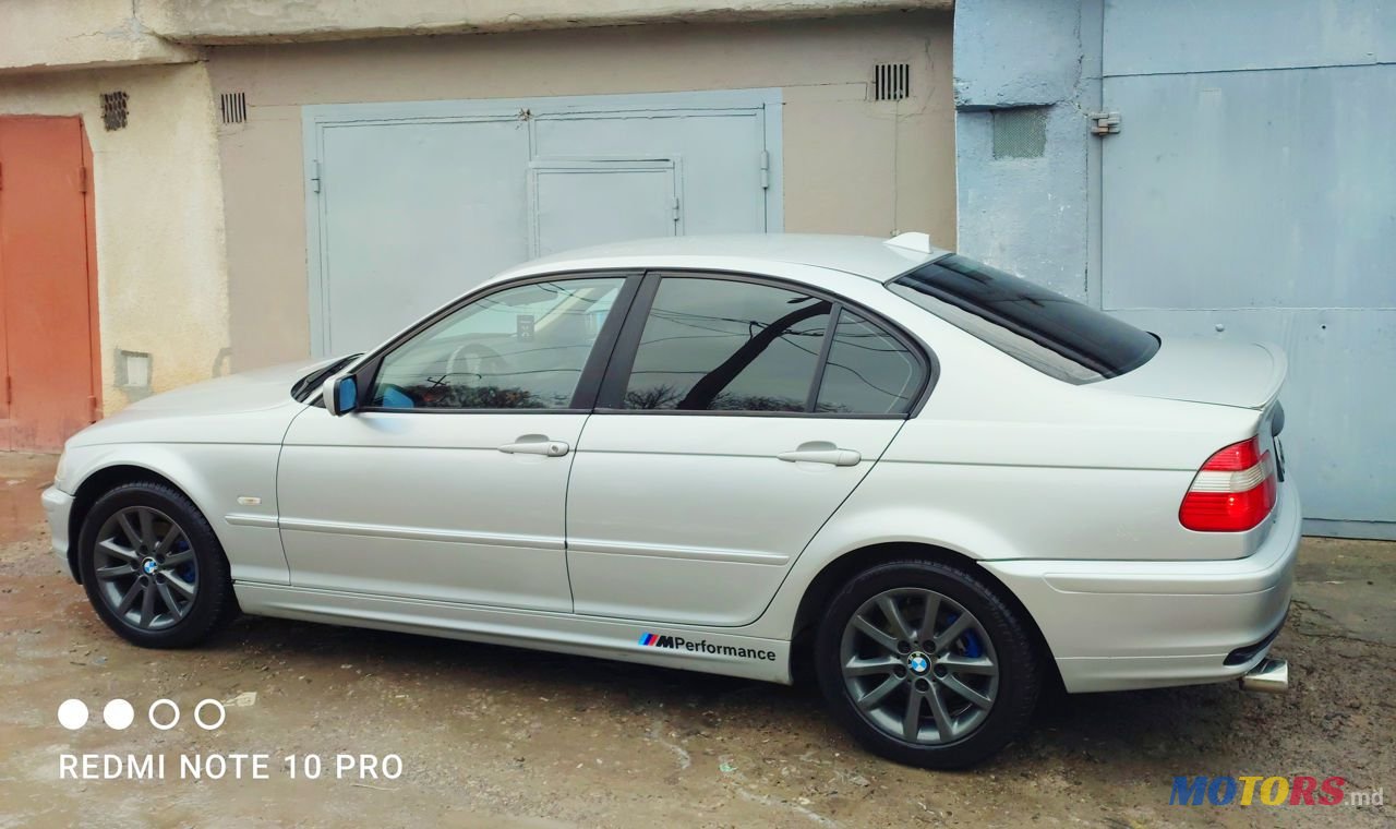 2000' BMW 3 Series photo #1