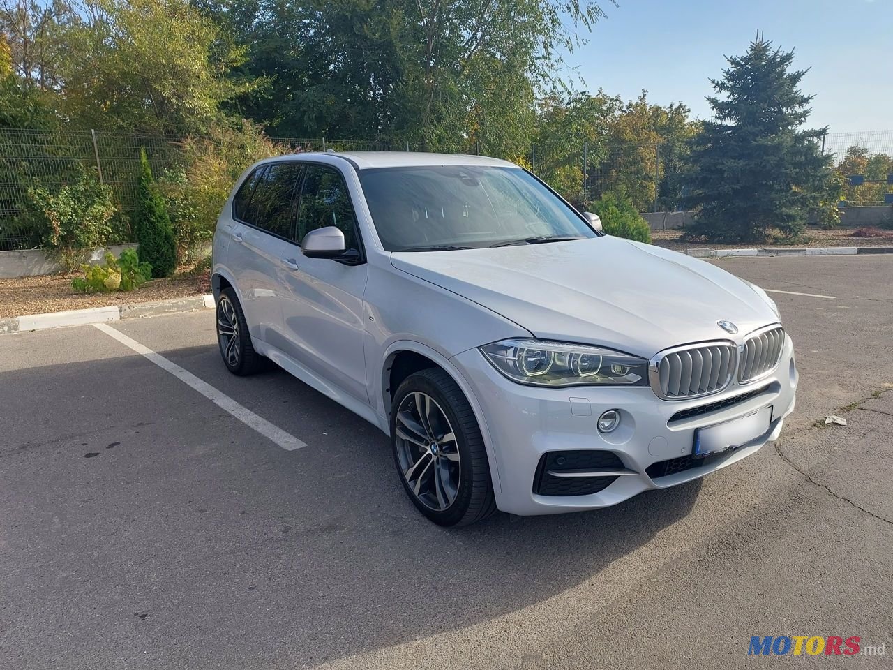 2014' BMW X5 photo #1