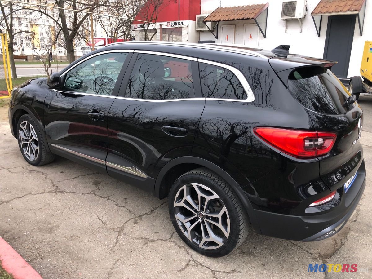 2020' Renault Kadjar photo #3