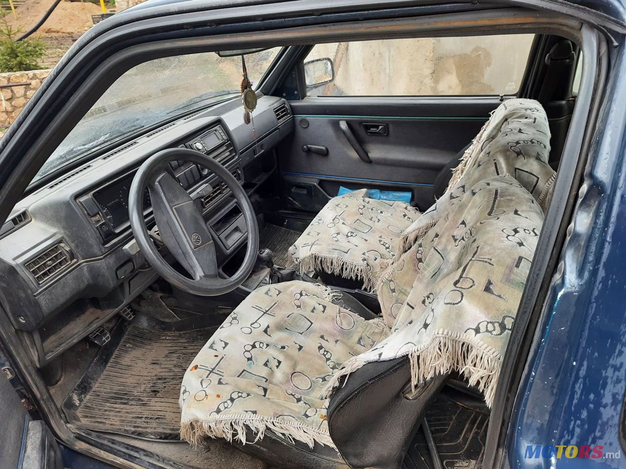 1989' Volkswagen Golf photo #5