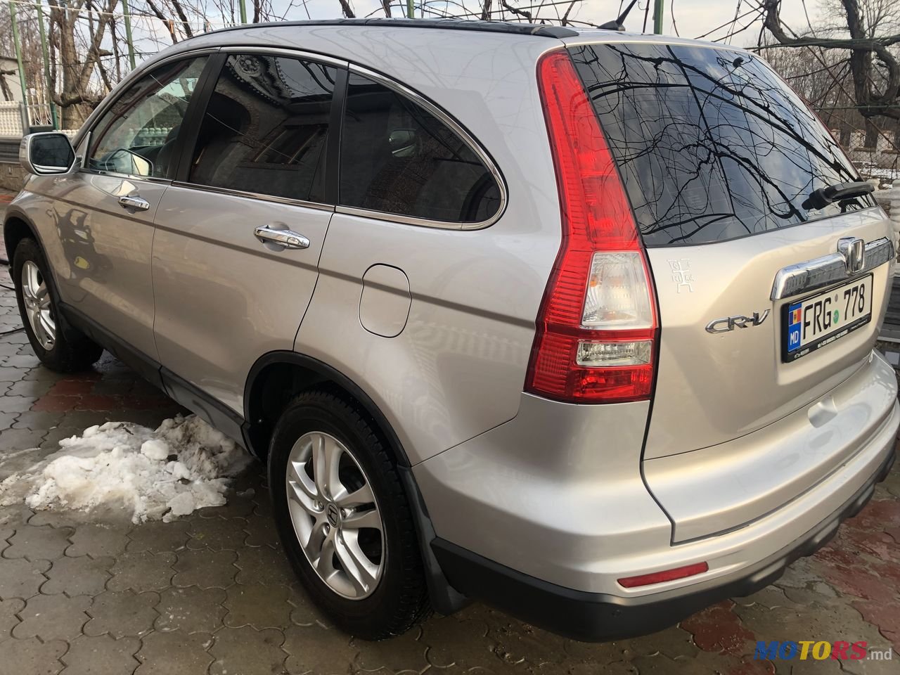 2011' Honda CR-V photo #5