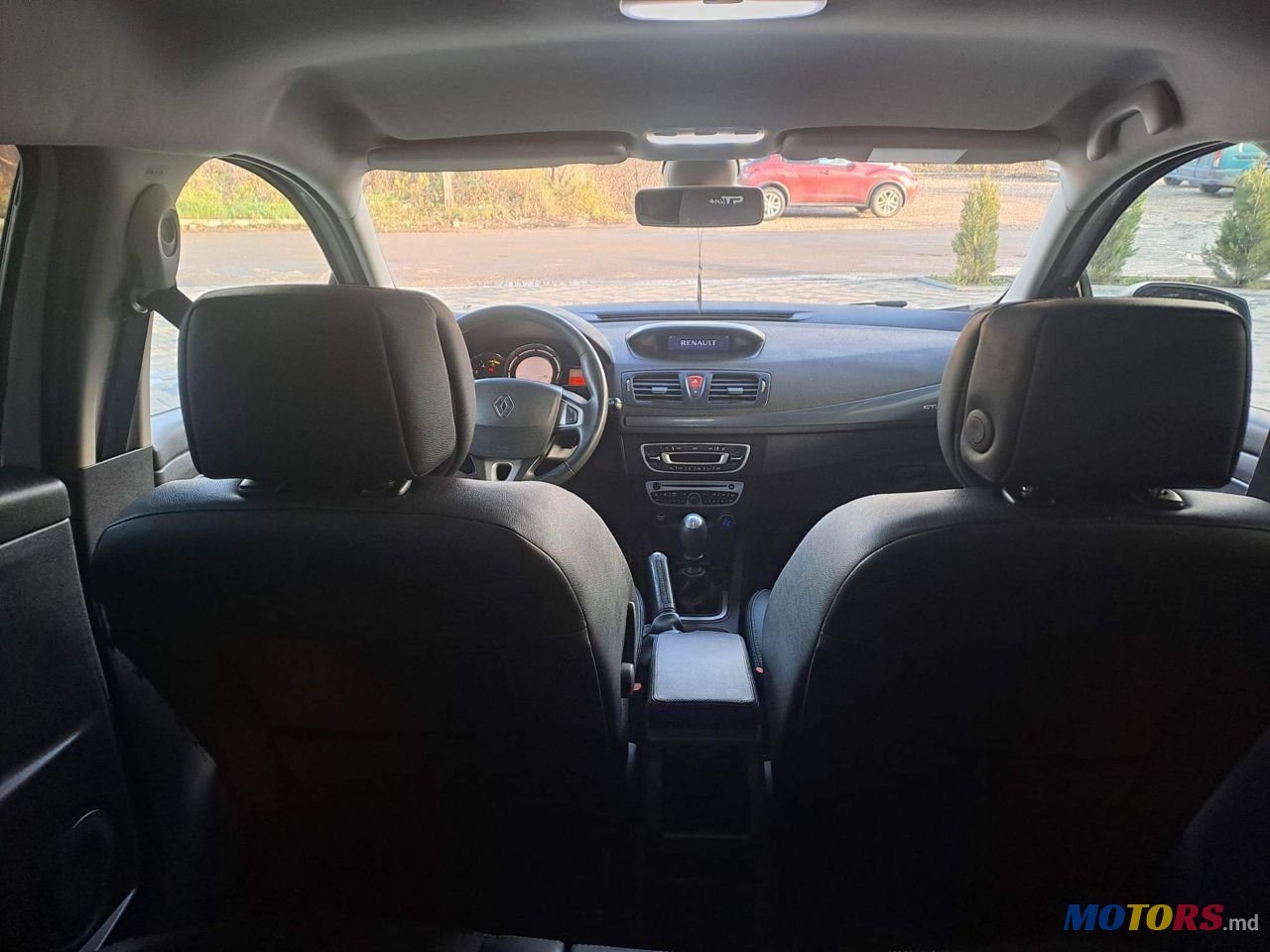 2012' Renault Megane photo #1