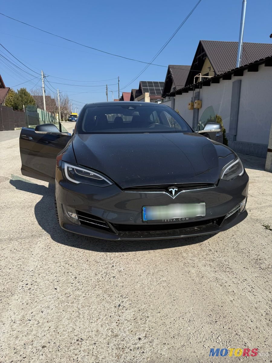 2016' Tesla Model S photo #2