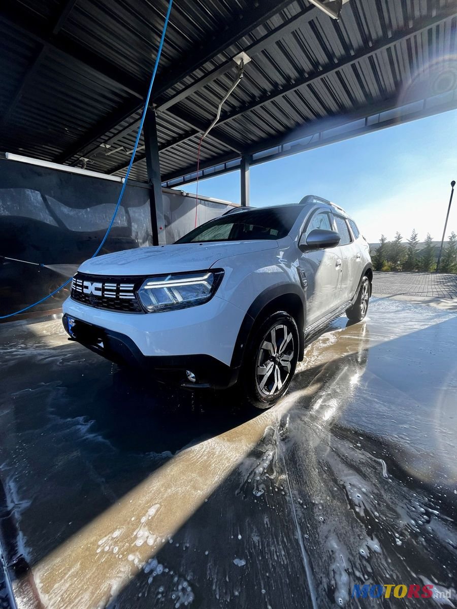 2022' Dacia Duster photo #1