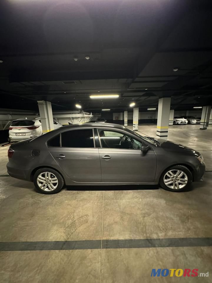 2015' Volkswagen Jetta photo #6