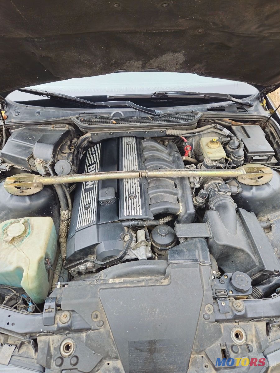 1998' BMW 3 Series photo #3