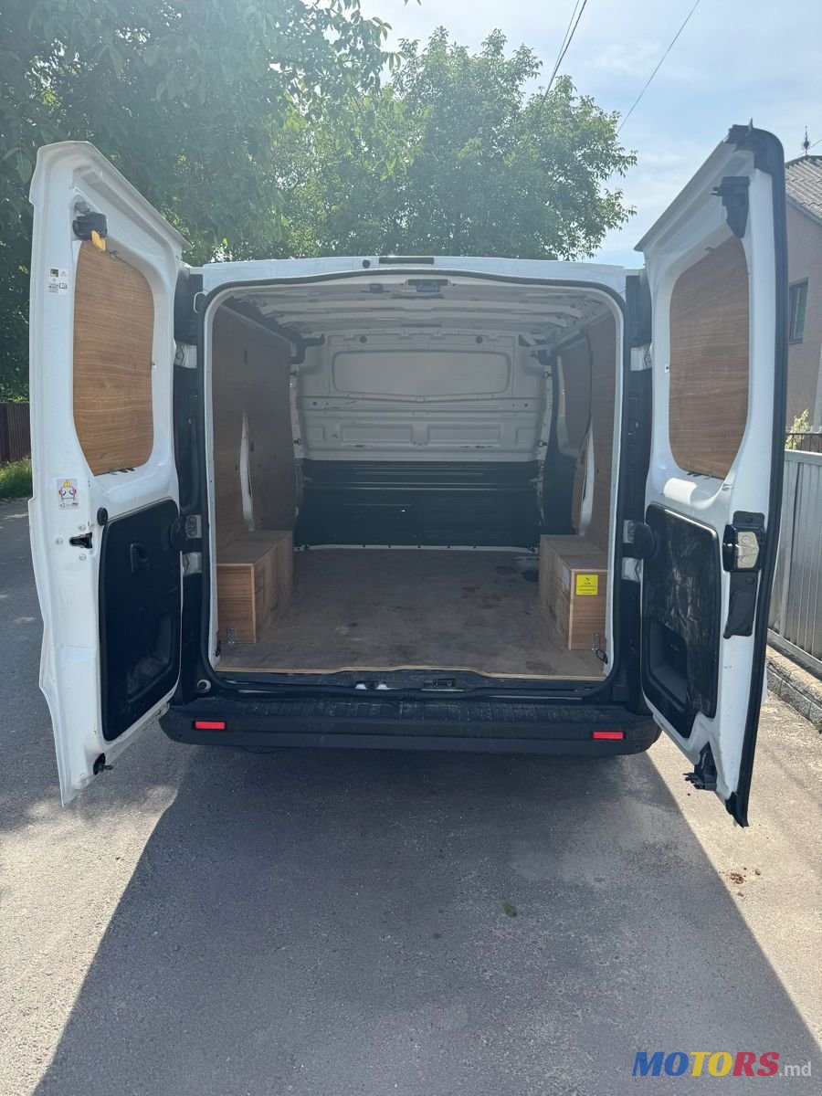 2019' Renault Trafic photo #4